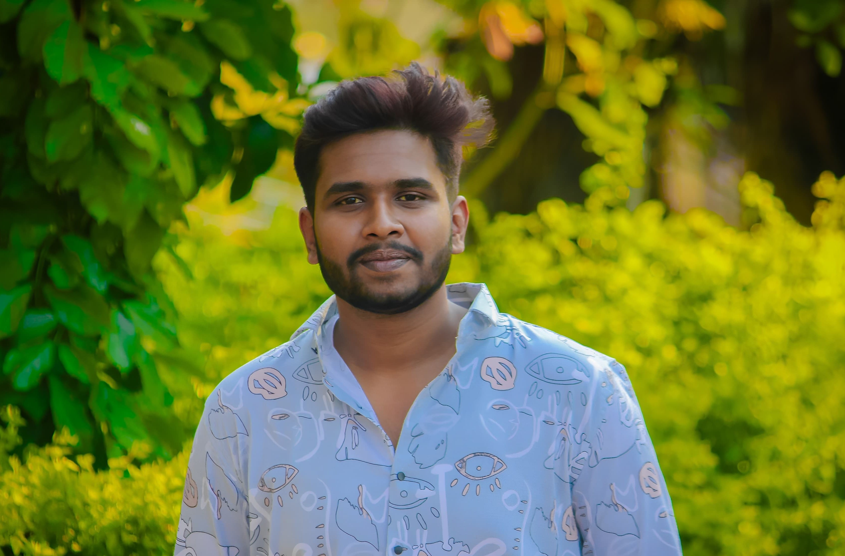Naveen - Freelance Graphic Designer & Video Editor in Bangalore
