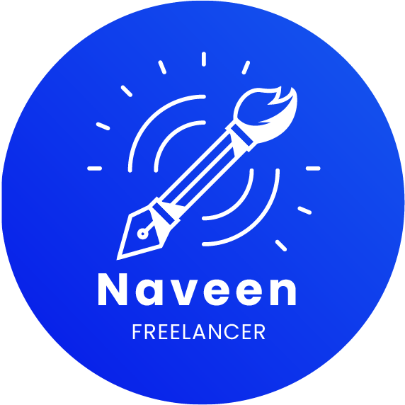 Naveen Freelancer logo