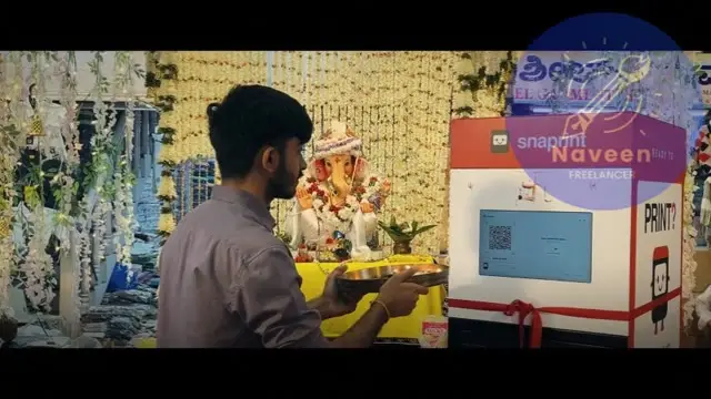Snaprint – Product Launch Video – video edited by Naveen Freelancer, video editor in Bengaluru